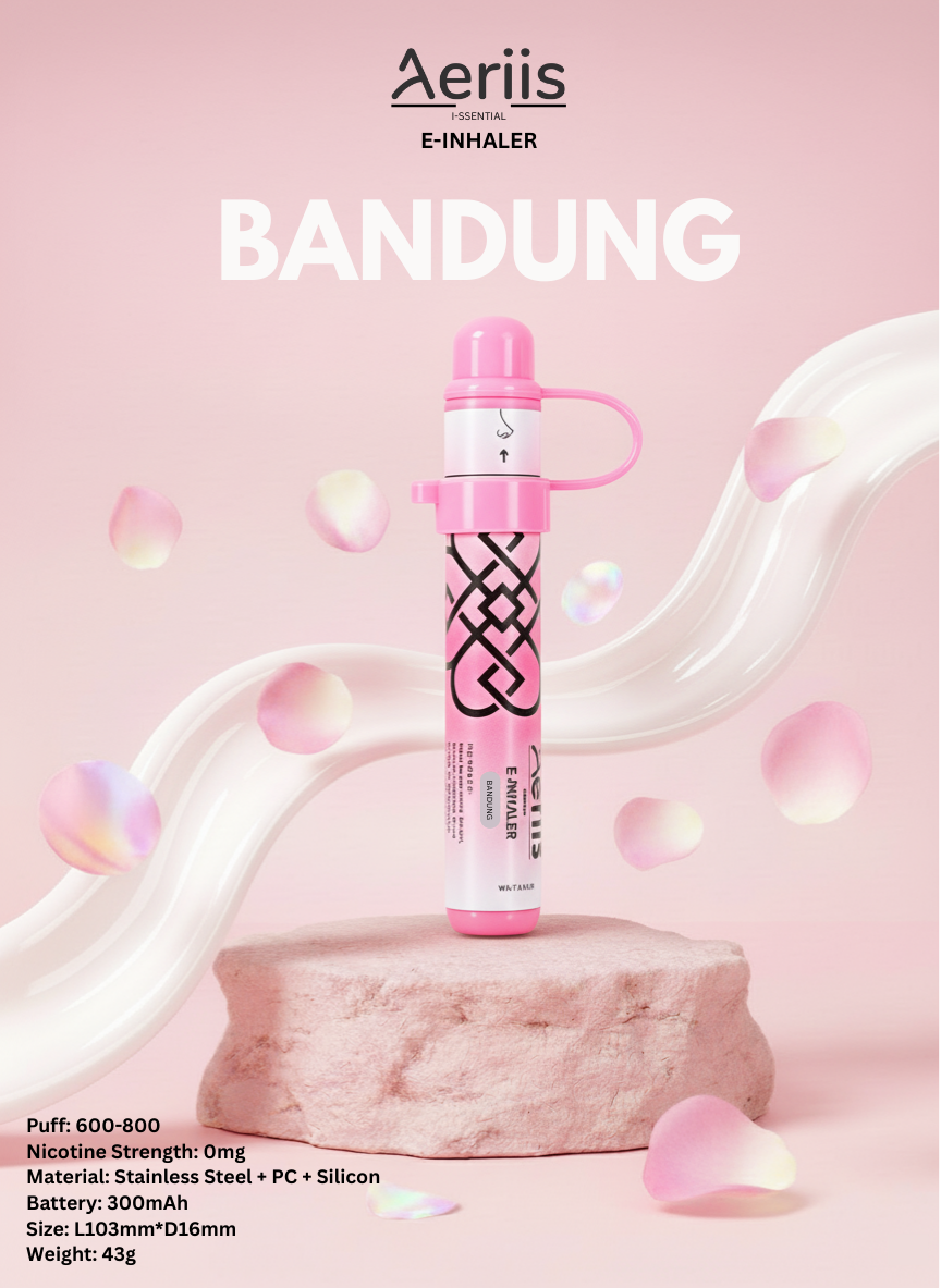 E-INHALER ROSY