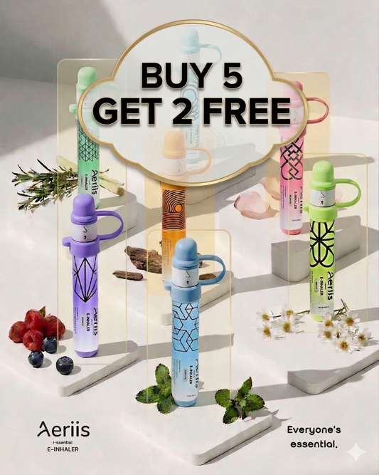 Buy 5 get 2 free