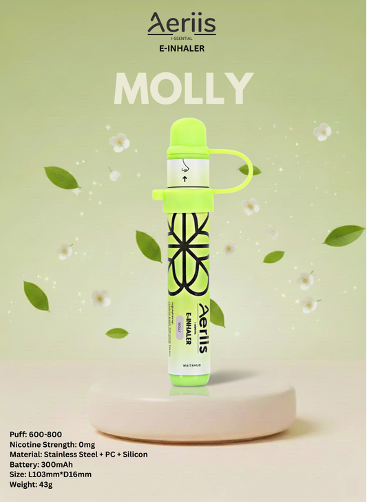 E-INHALER MOLLY
